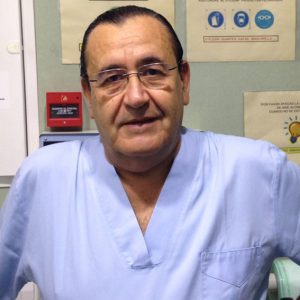 Dr José María Ruiz Gómez - Anestesista