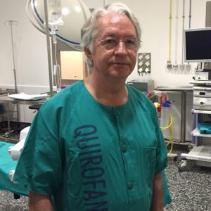 Dr. Antonio Navarro - Anastesista