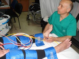 Exploracion Hemodinamica en paciente diabetico