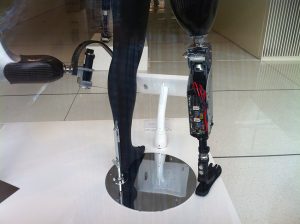 Nuevos dispositivos postamputacion en Málaga