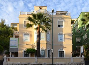 Clinica El Pilar en Málaga