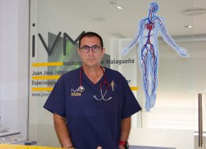 Vascular Doctor Jimenez Ruano
